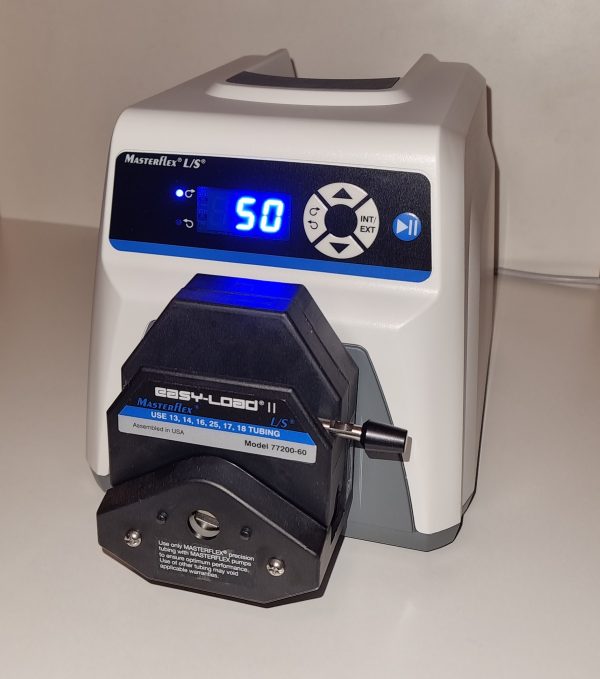 Masterflex Peristaltic Pump