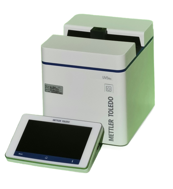 UV-VIS Spectrophotometer - Mettler Toledo UV5 Bio