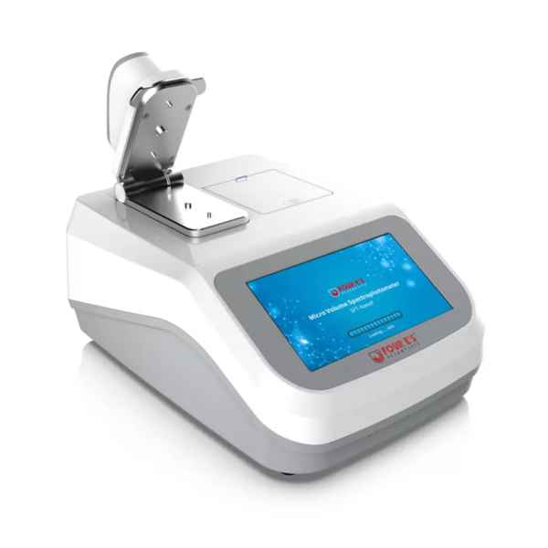 SPT-Nano, Four E's UV-VIS spectrophotometer